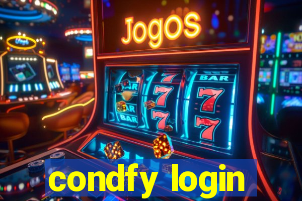 condfy login